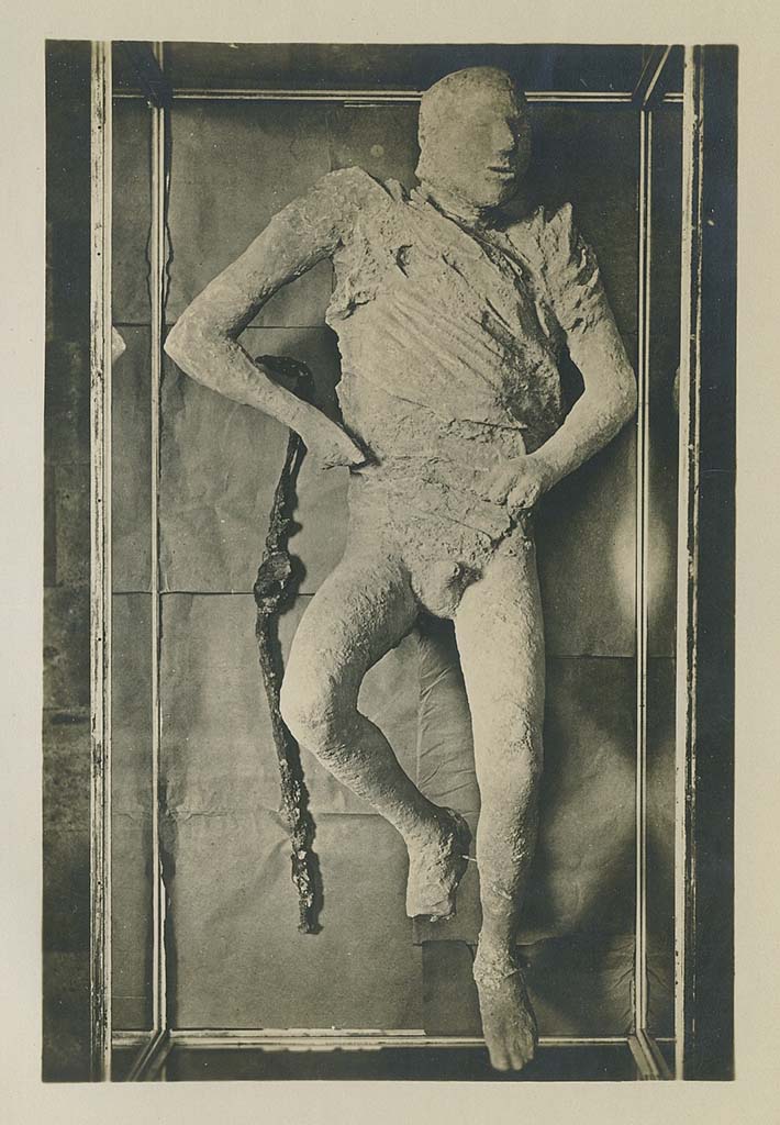 Victim number 9. Tauchnitz photo No. 433 [photo Sommer] (c.1879). Photo courtesy of Rick Bauer.