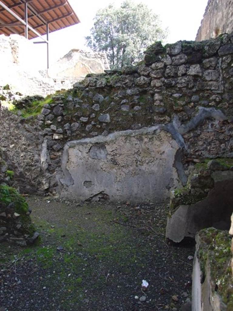 V.4.3 Pompeii.  March 2009.  Kitchen. Looking east.