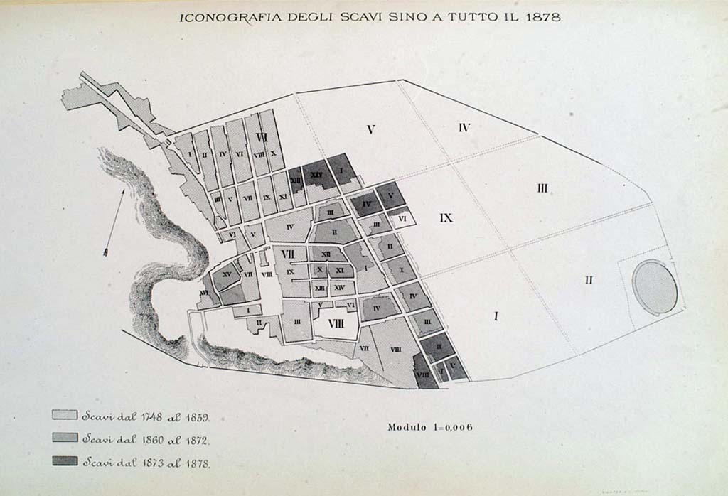 Pompeii 1878