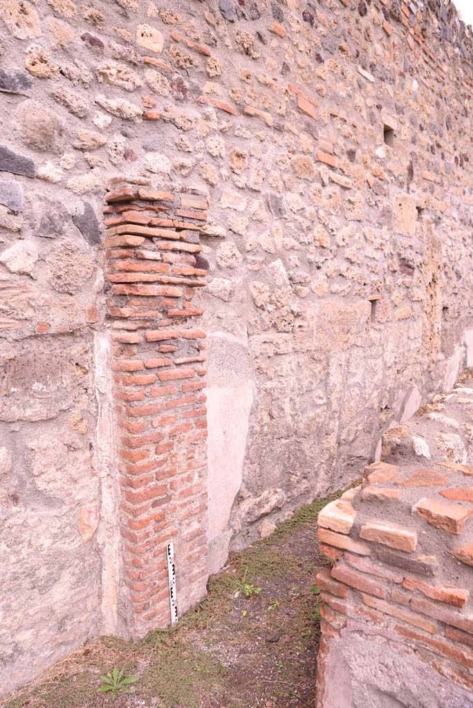 I.4.2 Pompeii. October 2019. Looking east along north wall of corridor, from atrium.
Foto Tobias Busen, ERC Grant 681269 DCOR.
