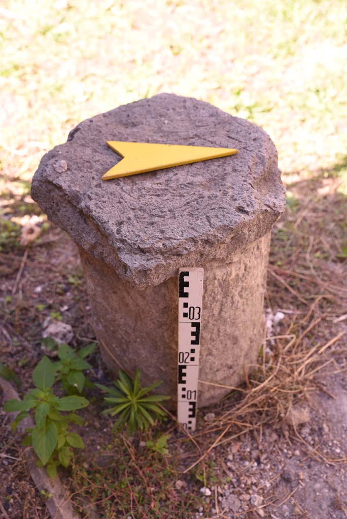 I.4.25/I.4.5 Pompeii. October 2019. Kitchen 42, detail.
Foto Tobias Busen, ERC Grant 681269 DCOR.

