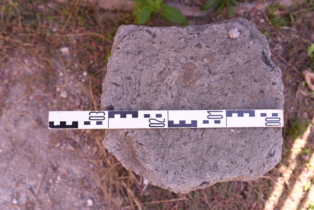 I.4.25/I.4.5 Pompeii. October 2019. Kitchen 42, detail.
Foto Tobias Busen, ERC Grant 681269 DCOR.

