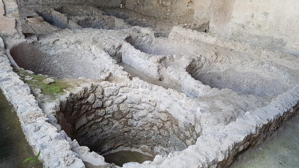 I.5.2 Pompeii. October 2017. Looking towards south-east corner.
Foto Taylor Lauritsen, ERC Grant 681269 DÉCOR.
