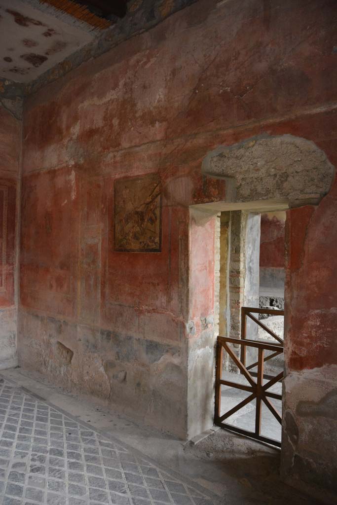 I.10.4 Pompeii. May 2012. Room 15, looking towards the south-east corner. Photo courtesy of Buzz Ferebee.
