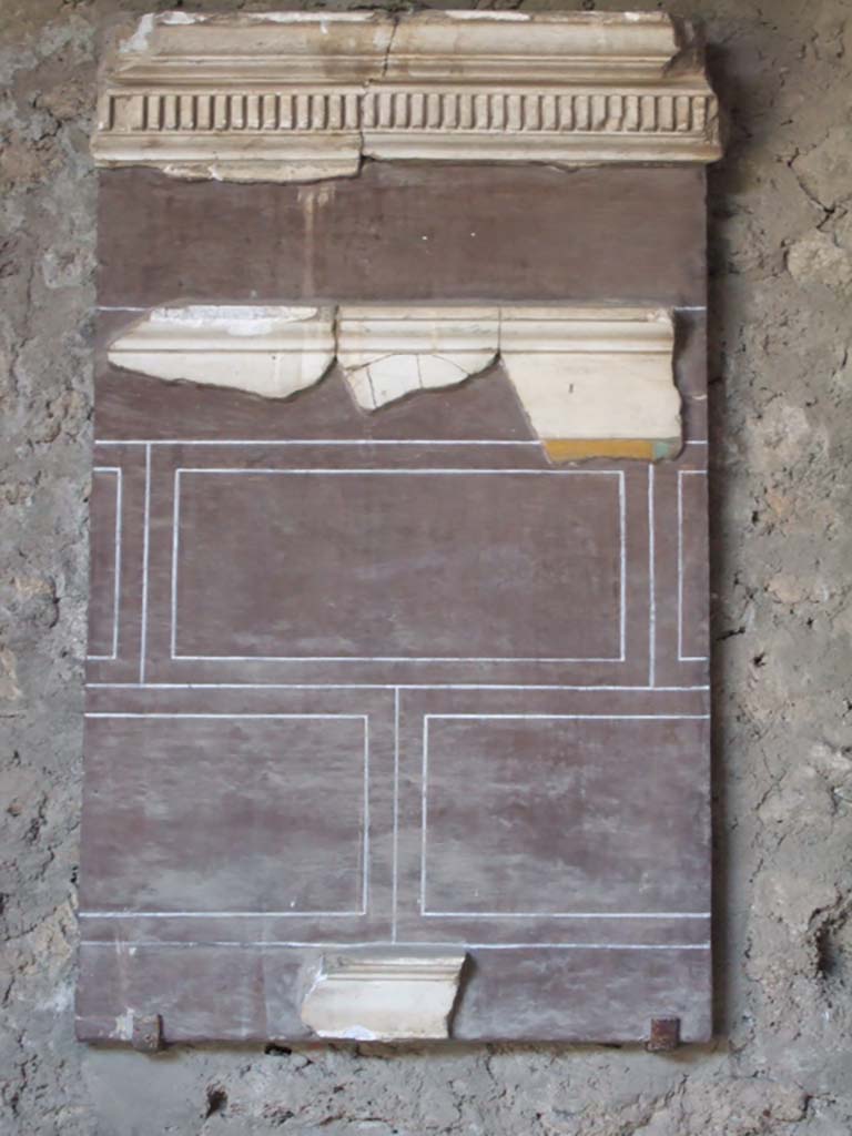 I.10.4 Pompeii. September 2018. Room 15, looking east across flooring. 
Foto Annette Haug, ERC Grant 681269 DCOR.
