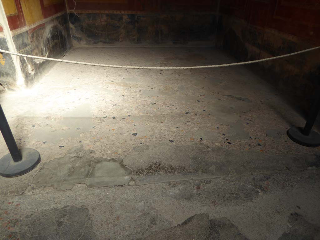 I.10.4 Pompeii. December 2018. Room 4, looking east from atrium. Photo courtesy of Aude Durand.