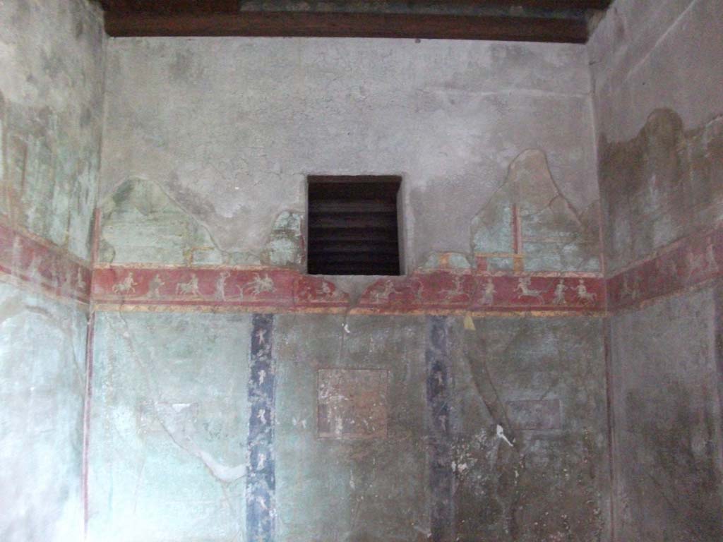 I.10.4 Pompeii. May 2012. Room 11, looking towards north wall. Photo courtesy of Buzz Ferebee.
