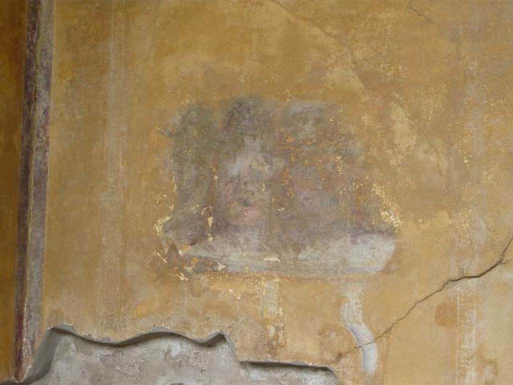 I.10.4 Pompeii. September 2017. Alcove 23, looking towards south wall.
Foto Annette Haug, ERC Grant 681269 DCOR.

