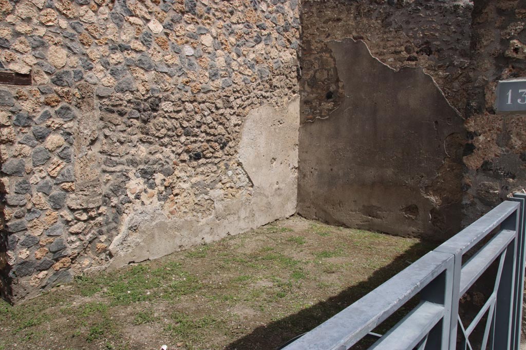 I.14.13 Pompeii. May 2024. Looking towards north-east corner and east wall, from entrance. Photo courtesy of Klaus Heese.