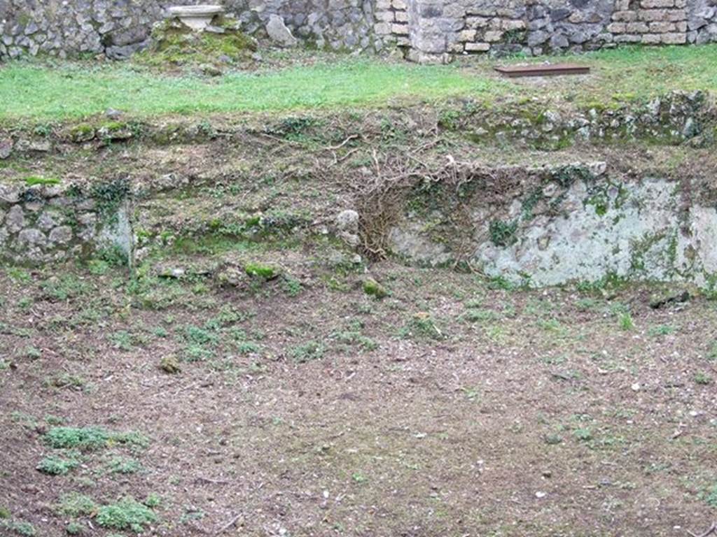 II.4.6 Pompeii.  December 2006.  Swimming pool