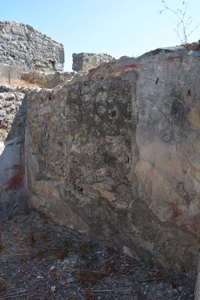 V.2.10 Pompeii. September 2019. Room 9, looking towards south wall of cubiculum.
Foto Annette Haug, ERC Grant 681269 DÉCOR.
