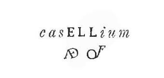 V.6.12 Pompeii. Graffiti Casellium AED OVF.
Notizie degli Scavi, 1906, (p.156).
