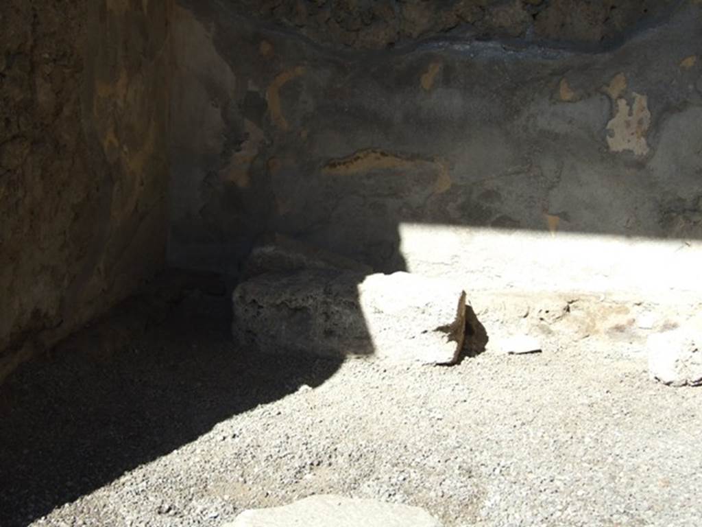 VI.9.6 Pompeii. March 2009. Room 11, north wall. 