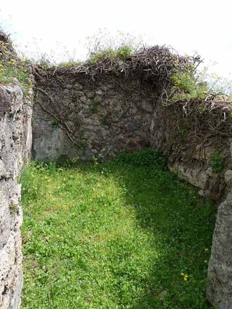 VII.2.35 Pompeii. May 2010. Kitchen in south-east corner of atrium.