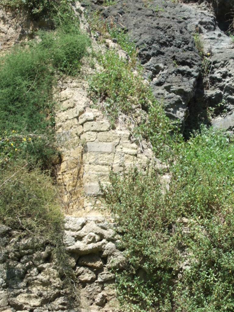 VIII.2.20 Pompeii. May 2006. Rear of Sarno Baths.