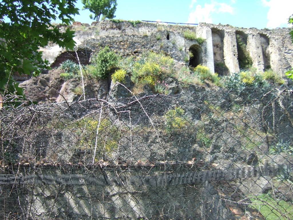 VIII.2.23, Pompeii, taken from the rear,  May 2006