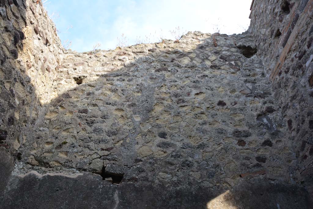 IX.5.2 Pompeii. May 2017. Room o, upper south wall.
Foto Christian Beck, ERC Grant 681269 DCOR.
