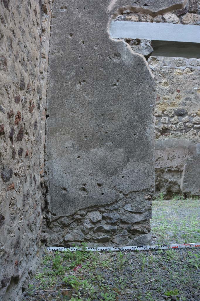 IX.5.2 Pompeii. May 2017. Room o, looking towards east wall in north-east corner.
Foto Christian Beck, ERC Grant 681269 DCOR.
