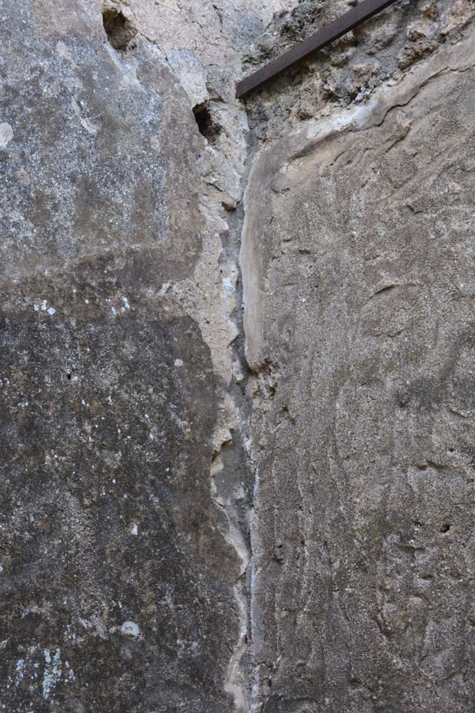 IX.5.2 Pompeii. March 2017. Room r, north-west corner.
Foto Christian Beck, ERC Grant 681269 DCOR.
