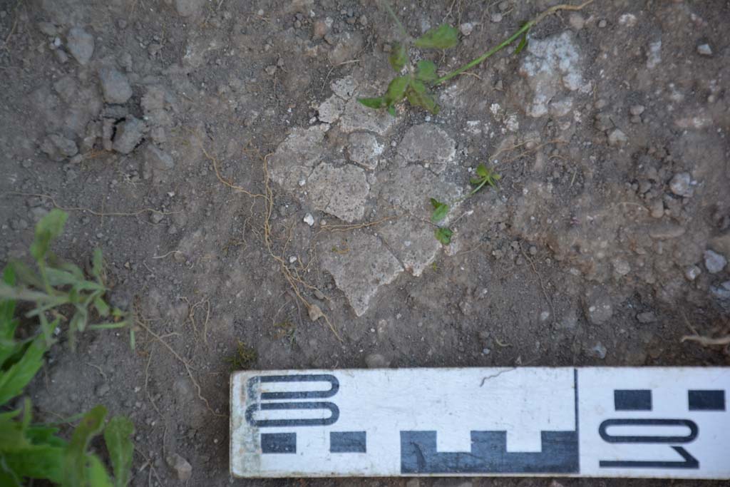 IX.5.2 Pompeii. May 2017. Room e, detail of flooring.
Foto Christian Beck, ERC Grant 681269 DCOR.
