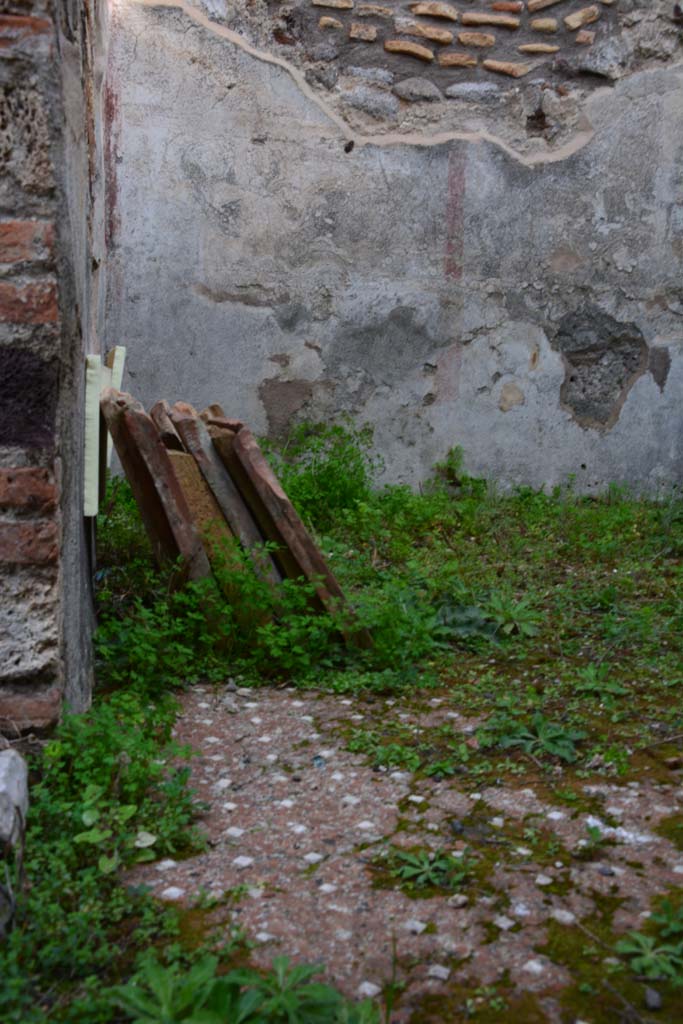 IX.5.2 Pompeii. March 2017. Room ‘i’, looking east from doorway.
Foto Christian Beck, ERC Grant 681269 DÉCOR.
