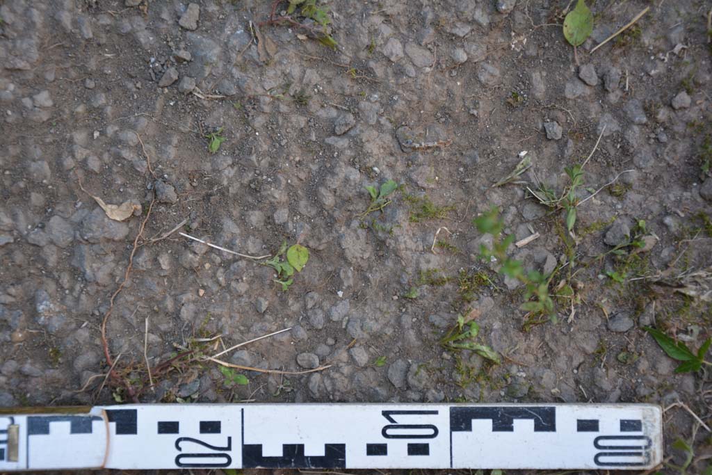 IX.5.2 Pompeii. May 2017. Room ‘g’, detail of flooring. 
Foto Christian Beck, ERC Grant 681269 DÉCOR.
