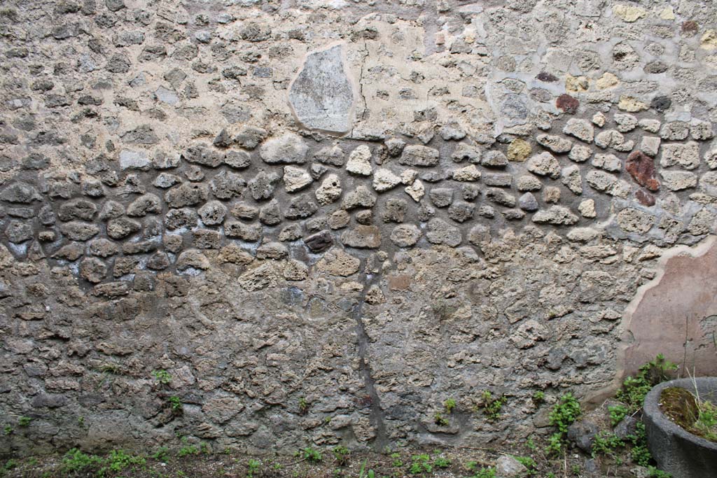 IX.5.4 Pompeii. March 2019. Room d, looking towards west wall.
Foto Christian Beck, ERC Grant 681269 DCOR.

