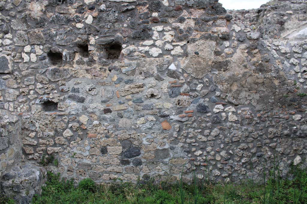 IX.5.4 Pompeii. March 2019. Room h, east wall
Foto Christian Beck, ERC Grant 681269 DCOR.
