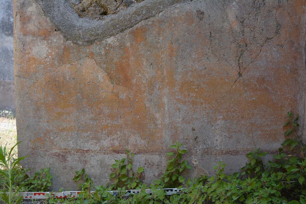 IX.5.6 Pompeii. May 2017. Room s, lower east wall on south side of doorway, on left.
Foto Christian Beck, ERC Grant 681269 DCOR.
