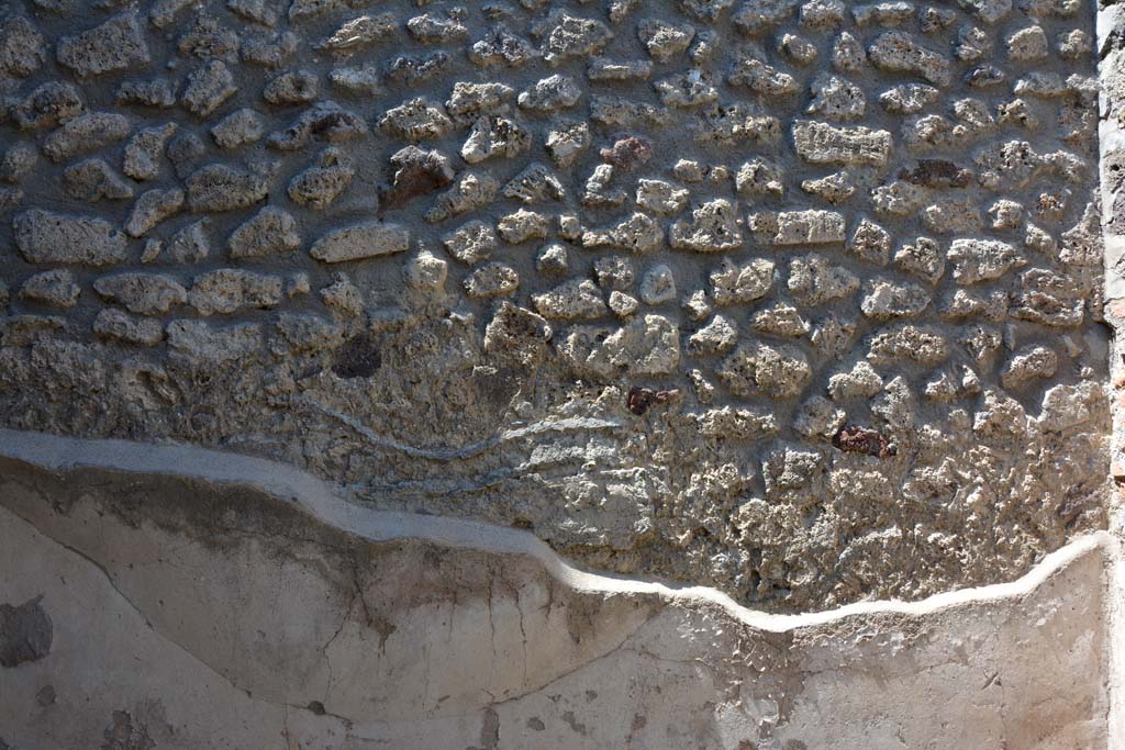 IX.5.6 Pompeii. May 2017. Room b, north wall.
Foto Christian Beck, ERC Grant 681269 DCOR.
