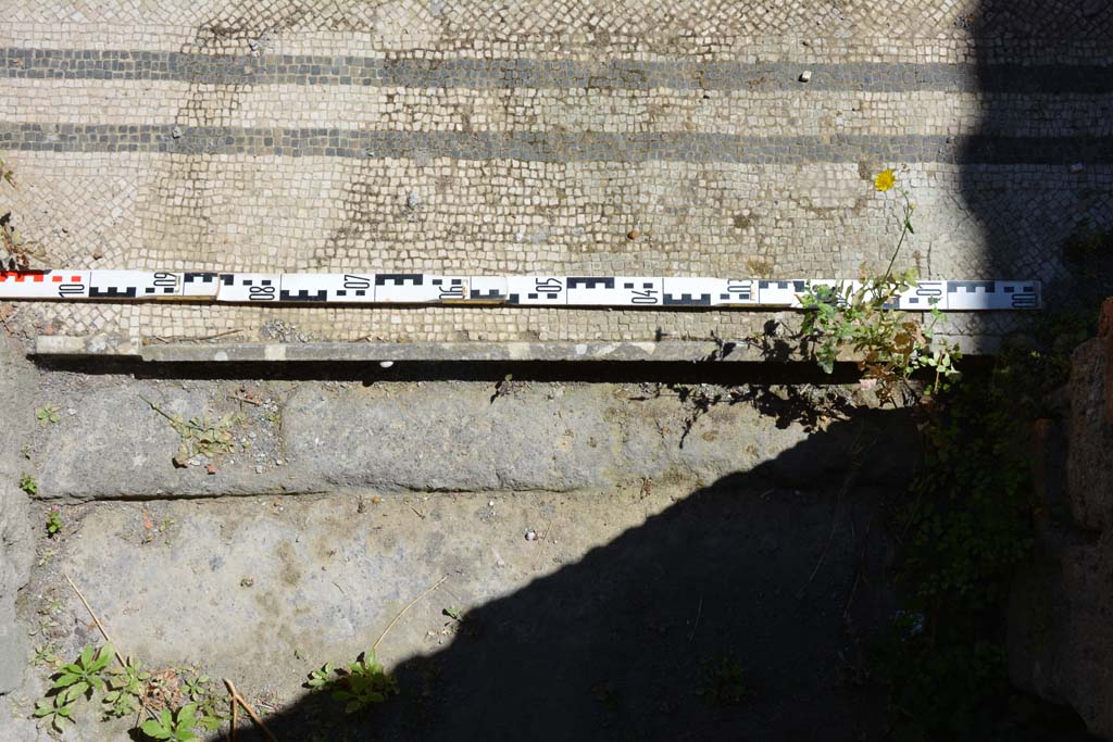 IX.5.6 Pompeii. May 2017. Room h, looking east across doorway threshold from room into atrium c.
Foto Christian Beck, ERC Grant 681269 DCOR.
