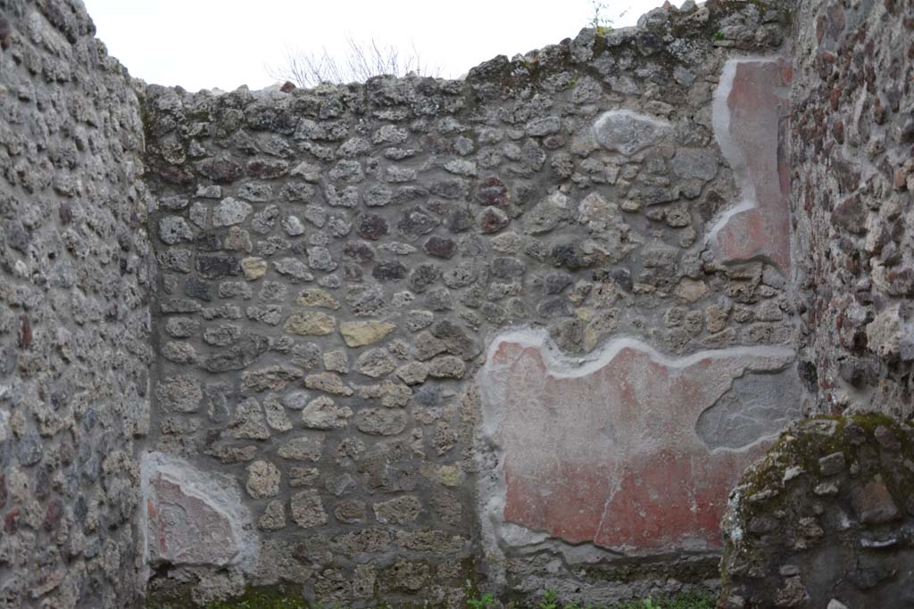 IX.5.9 Pompeii. March 2017. Room n/q, south wall.
Foto Christian Beck, ERC Grant 681269 DCOR.

