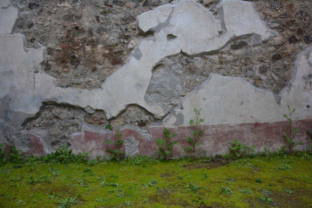 IX.5.9 Pompeii. March 2017. Room o, looking towards west wall.
Foto Christian Beck, ERC Grant 681269 DCOR.

