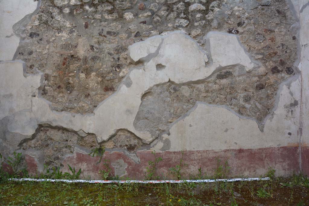 IX.5.9 Pompeii. May 2017. Room o, looking towards west wall. 
Foto Christian Beck, ERC Grant 681269 DCOR.

