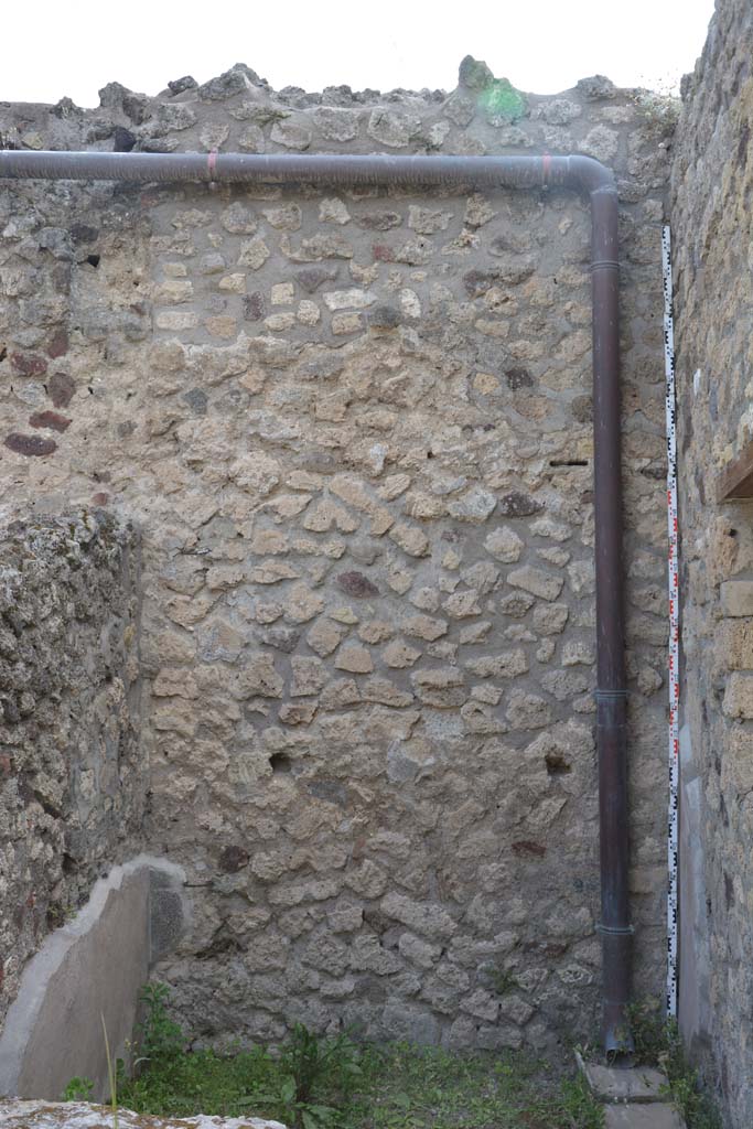 IX.5.9 Pompeii. May 2017. Room “c”, looking towards west wall.
Foto Christian Beck, ERC Grant 681269 DÉCOR.
