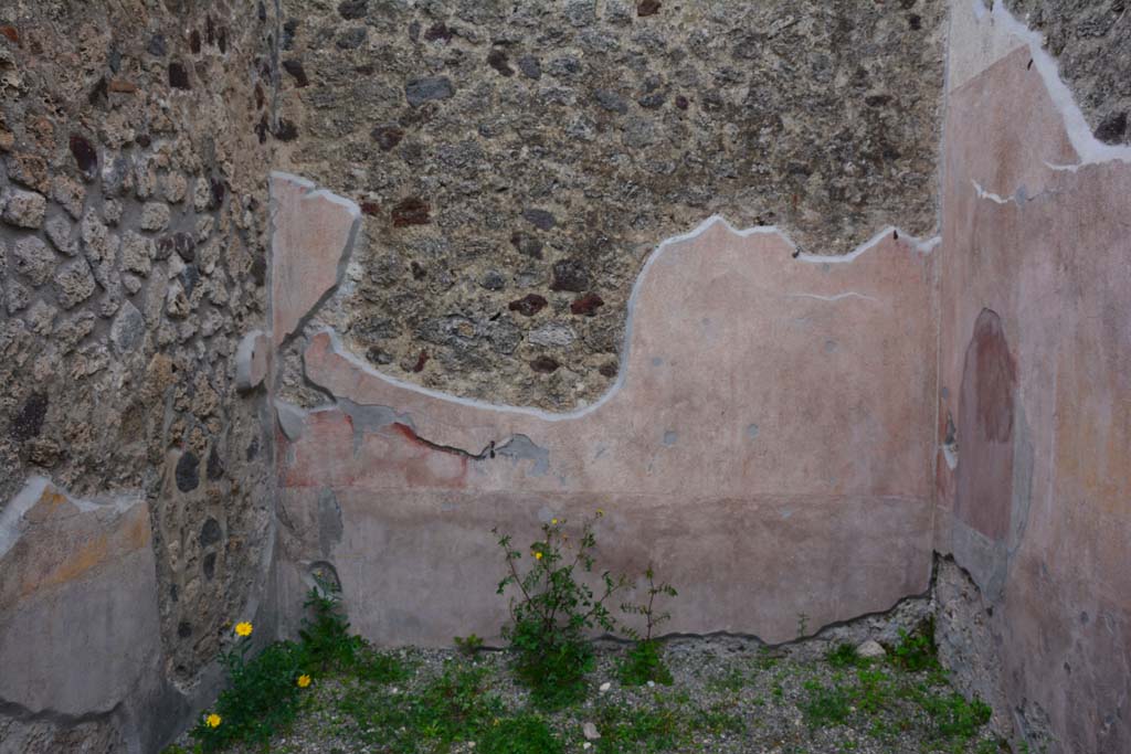 IX.5.9 Pompeii. March 2017. Room g, looking towards east wall.
Foto Christian Beck, ERC Grant 681269 DCOR.
