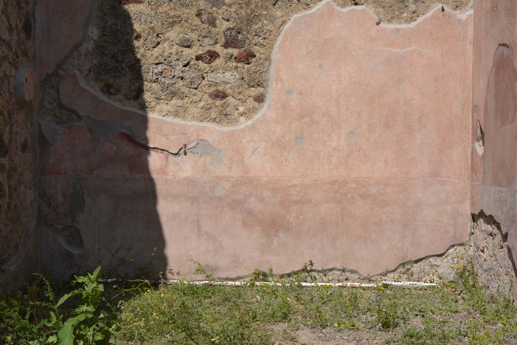 IX.5.9 Pompeii. May 2017. Room g, east wall.
Foto Christian Beck, ERC Grant 681269 DCOR.
