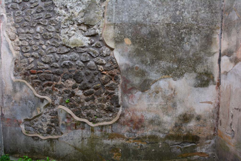 IX.5.11 Pompeii. March 2017. Room d, looking towards west wall.
Foto Christian Beck, ERC Grant 681269 DCOR

