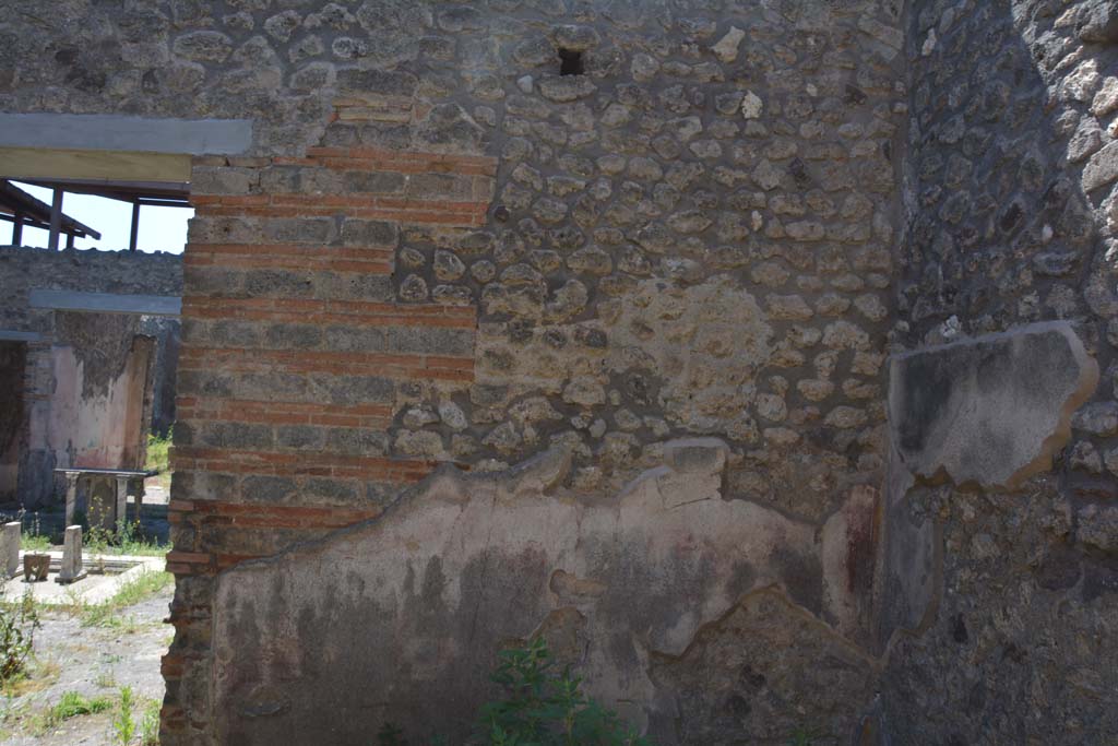 IX.5.11 Pompeii. May 2017. Room c, looking towards south wall at west end.    
Foto Christian Beck, ERC Grant 681269 DCOR
