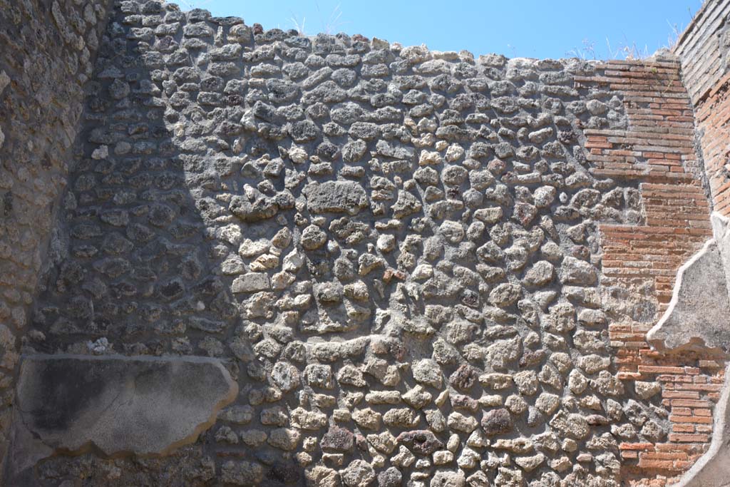 IX.5.11 Pompeii. May 2017. Room c, upper west wall.     
Foto Christian Beck, ERC Grant 681269 DCOR
