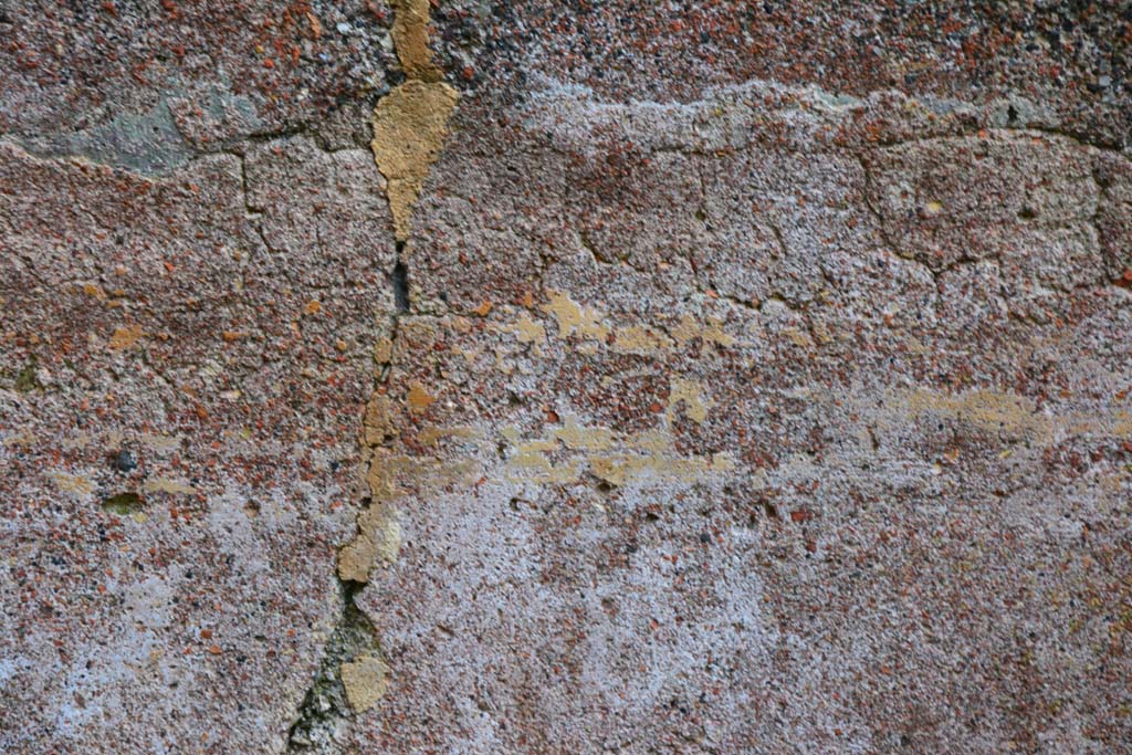 IX.5.11 Pompeii. May 2017. Peristyle n, upper south wall.
Foto Christian Beck, ERC Grant 681269 DCOR.
