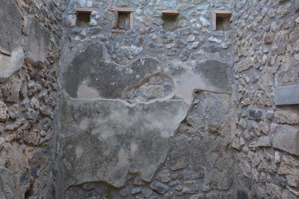 IX.5.11 Pompeii. May 2017. Room o, looking towards west wall.
Foto Christian Beck, ERC Grant 681269 DCOR.

