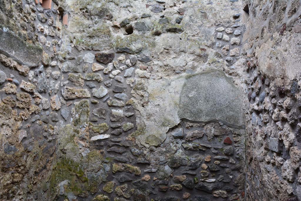 IX.5.11 Pompeii. March 2017. Room q, looking towards west wall.
Foto Christian Beck, ERC Grant 681269 DÉCOR.
