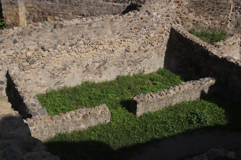 HGW24 Pompeii. Villa of Diomedes. October 2023. Room 7,12. Photo courtesy of Klaus Heese.