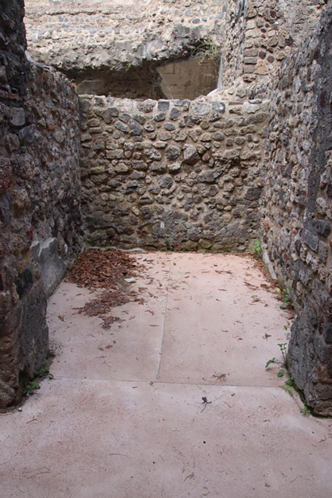 Villa of Diomedes, Pompeii. October 2023. 
Room 5,1, looking north across room. Photo courtesy of Klaus Heese.
