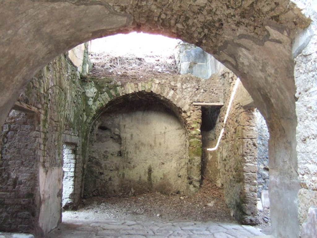 Villa of Mysteries, Pompeii. May 2006. Room 66.